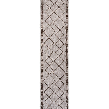 Derya Tribal Diamond Trellis Indoor/outdoor Area Rug